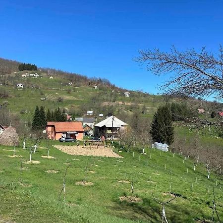 Villa Firefly Bijelo Polje Exterior foto