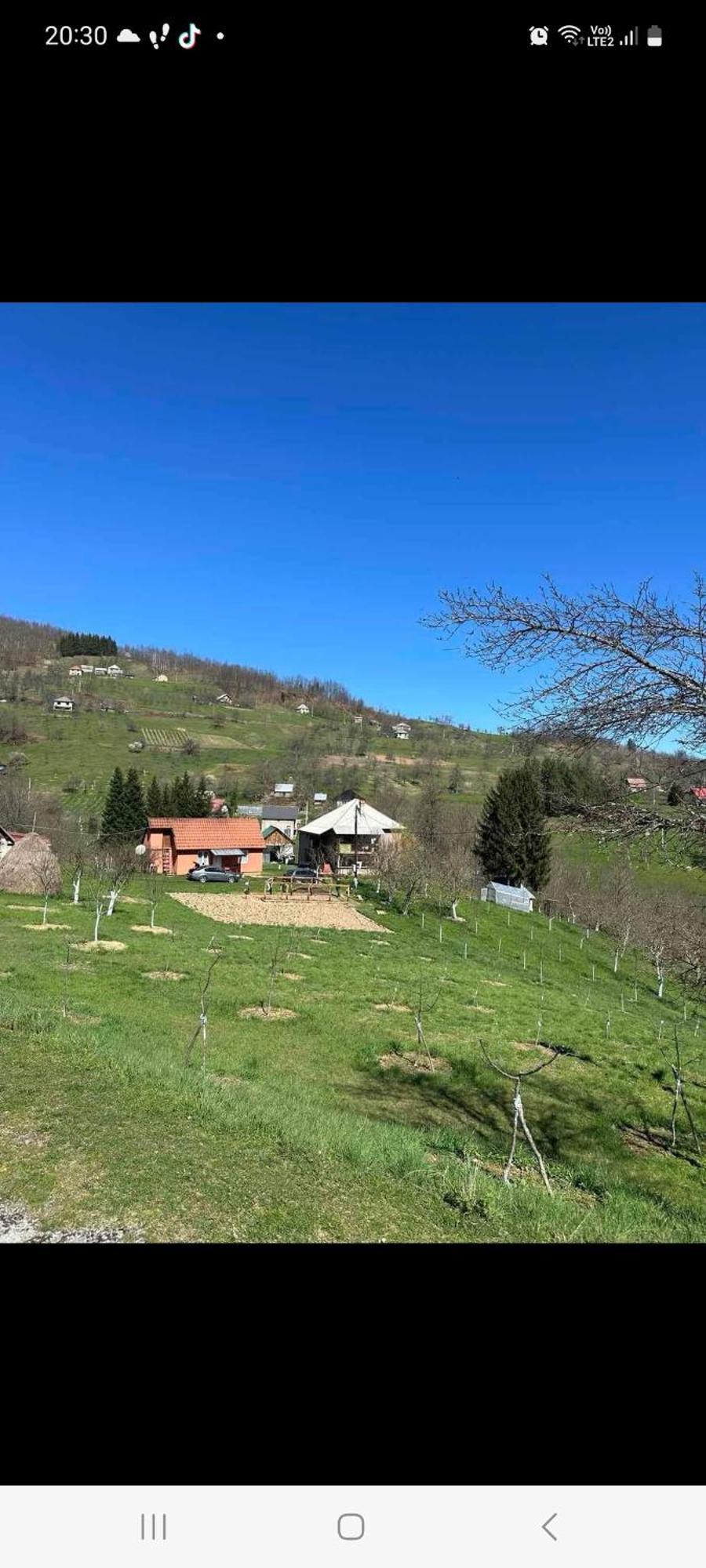 Villa Firefly Bijelo Polje Exterior foto